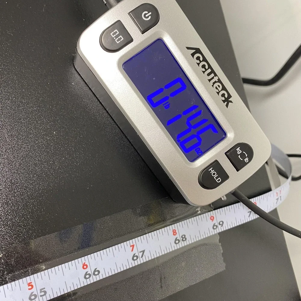 Athleta Attitude Lined Pants Womens 10P Black Ruched Jogger Activewear Pull On - Picture 13 of 13